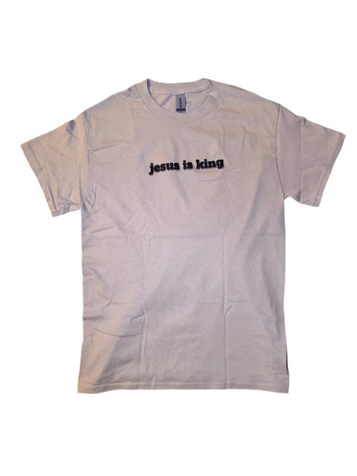 Men's Jesus Is King Christian Apparel