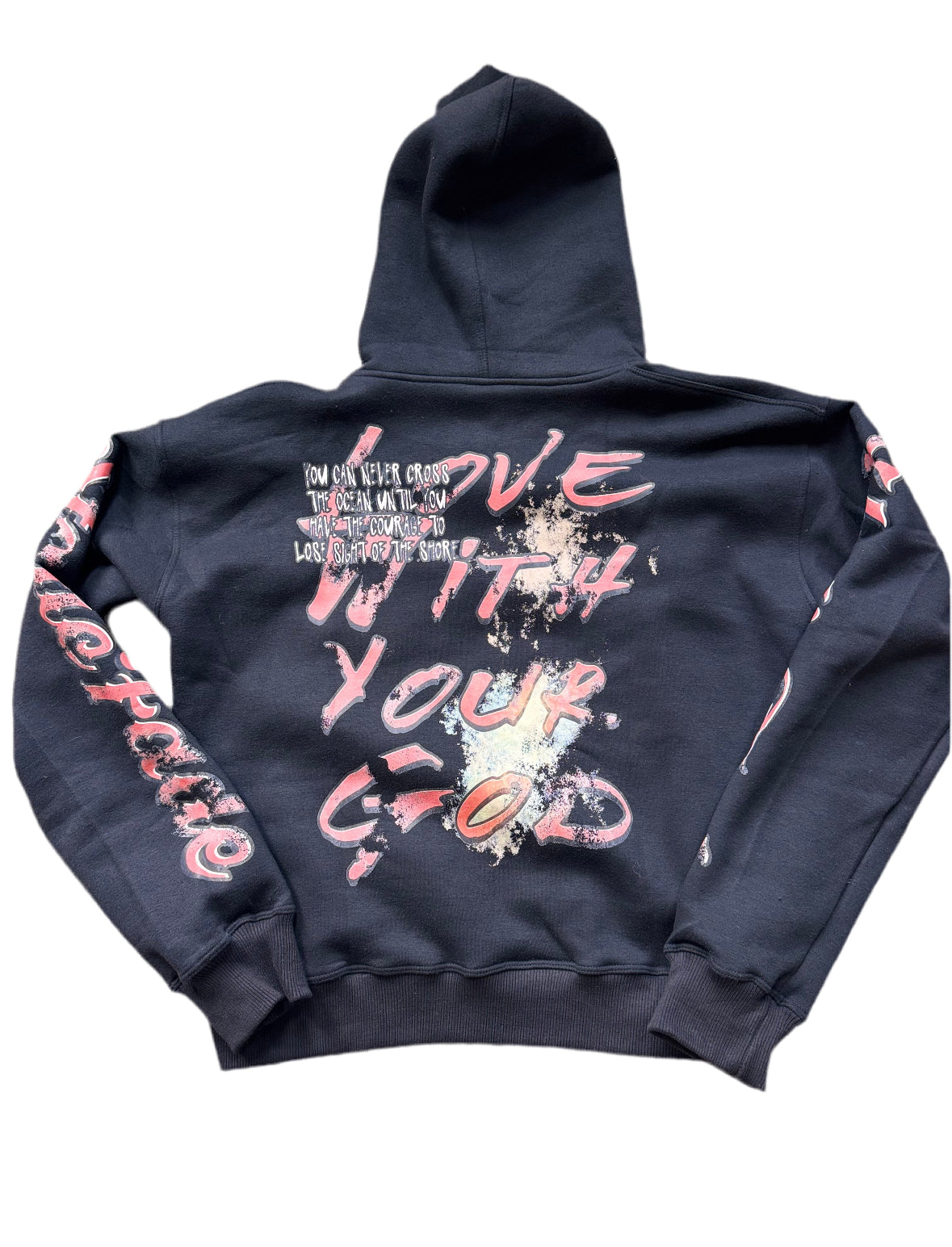 Men and Women’s Christian Hoodie