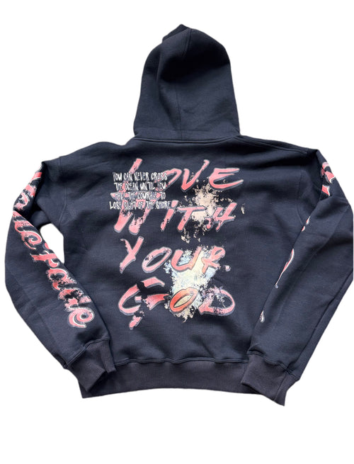 Men and Women’s Christian Hoodie
