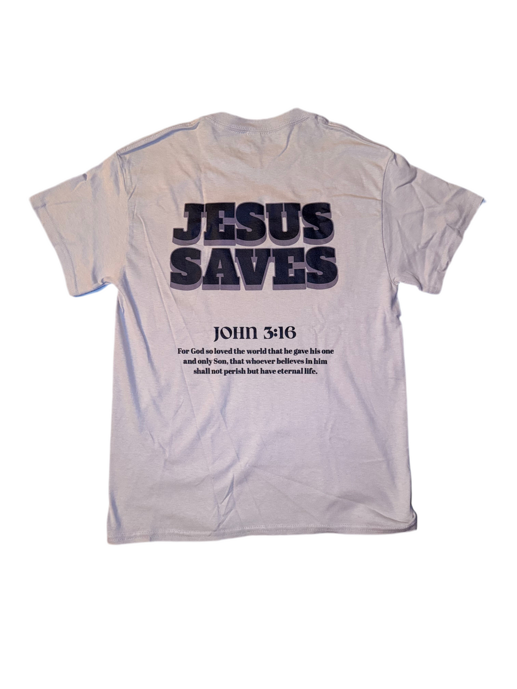 Men's Jesus Is King Christian Apparel