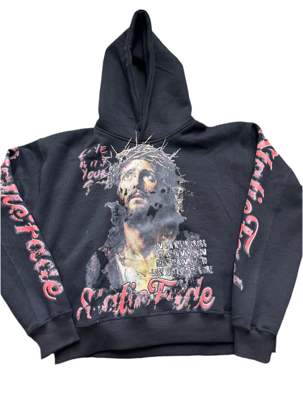 Men and Women’s Christian Hoodie